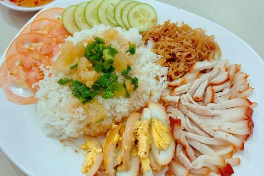 Cơm Tấm Long Xuyên 6868