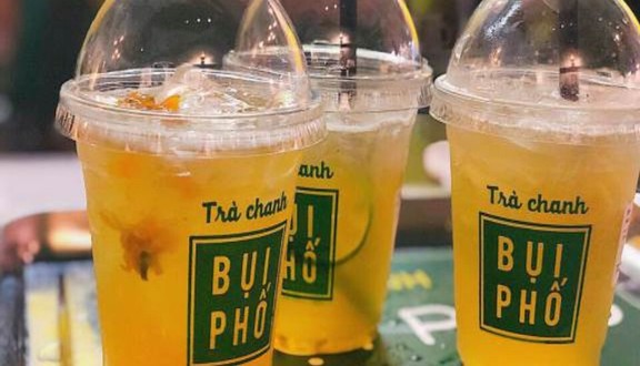Trà Chanh Bụi Phố - 56 Thượng Đình