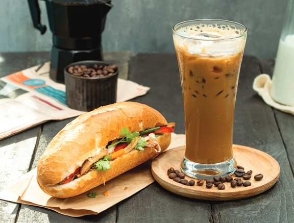 Bánh Mì & Cà Phê - 268 Nguyễn Công Trứ