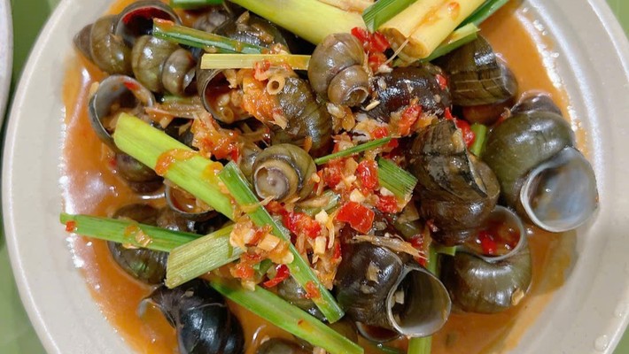 Ốc Thuỷ Triều Huế - Đường Số 16
