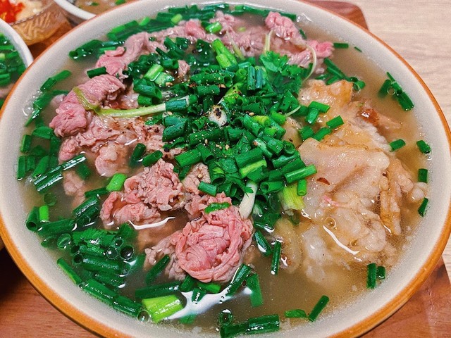 Thành Đạt - Phở, Bún Bò, Bò Kho - Lê Quang Chiểu