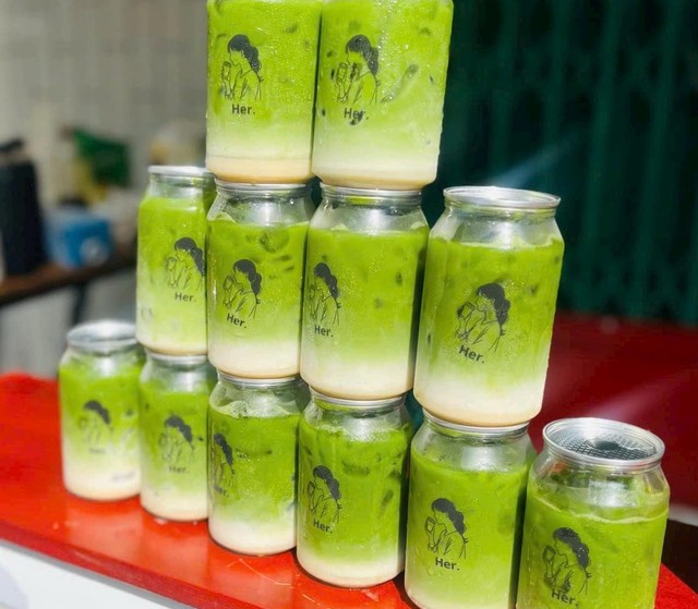 Her. Coffee - Phạm Cự Lượng