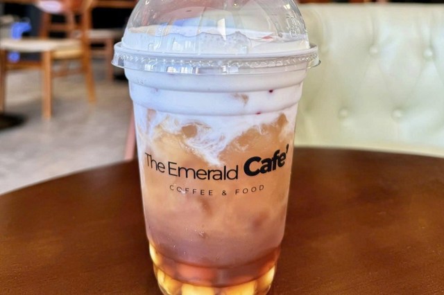 The Emerald – Cafe & Healthy Food - Chung Cư The Emerald Golf View