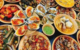 ỐC BÀ BÉO - Nơ Trang Long