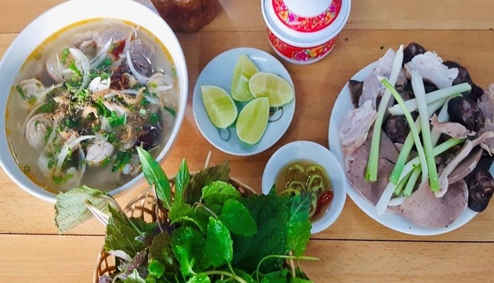 Cháo Lòng O Quyên Thuỷ Dương - Dương Thiệu Tước