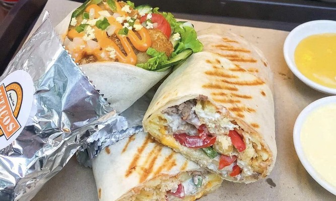 Phương Vũ 1977 - Bánh Tacos & Bánh Mì - Phú Lợi