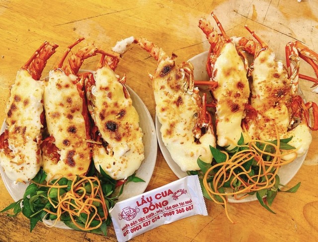 Tiệm Bò Văn Thảo - Lẩu Cua Đồng - Đường N1