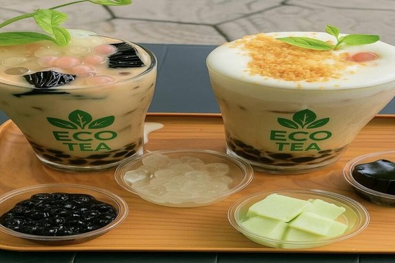 Ecotea - 360C Nguyễn Lương Bằng