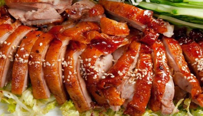 Vịt Quay Lạng Sơn 86 - Khúc Thừa Dụ