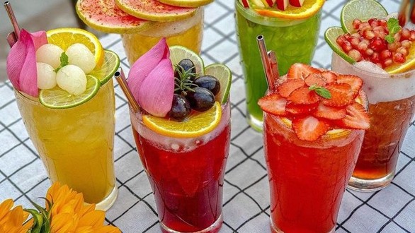 BA BÁO - TRÀ SỮA & TRÀ TRÁI CÂY & MÌ CAY HÀN QUỐC & CƠM TRƯA