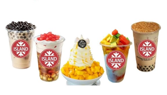 SNOW ISLAND - Coffee & Tea