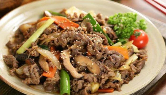 Bếp Mẹ Cam - Quang Trung