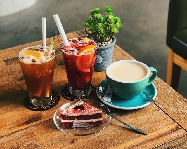 EMO Coffee - Matcha & Trà Sữa - Lideco