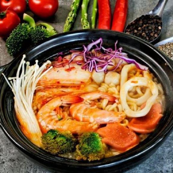 Mỳ Cay Full Cấp Độ SEOULL