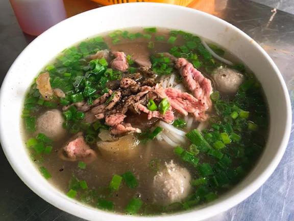 Phở Cây Sung - Trường Sa