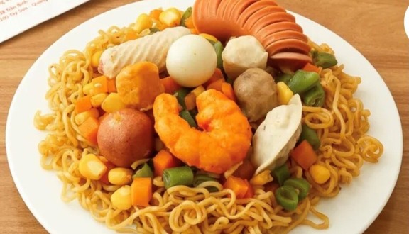 July - Mì Trộn Viên Chiên - Thuỷ Nguyên