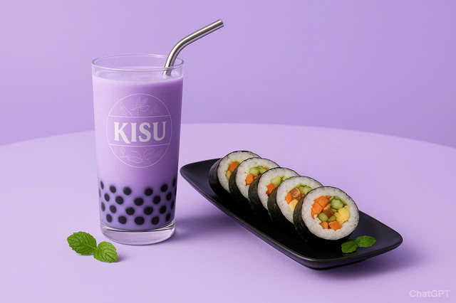 KISU - Kimbap & Trà sữa - 212 Hà Huy Tập