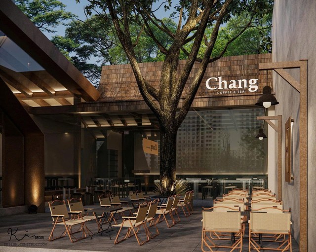 Chang Coffee & Tea - KDC Phú Hoà