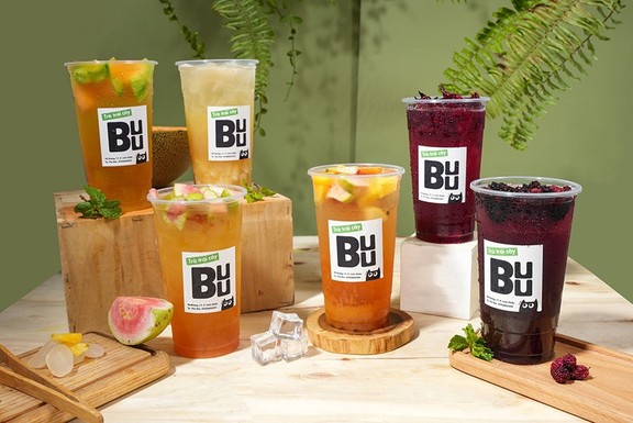 Tiệm Trà Buu - Hiệp Bình