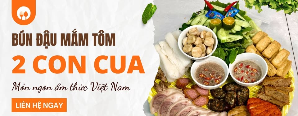 Quán Bún Đậu Mắm Tôm - 2 Con Cua