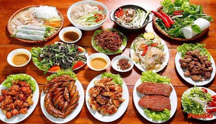 Nam Phố - Ẩm Thực Miền Nam - Thuỷ Nguyên Ecopark