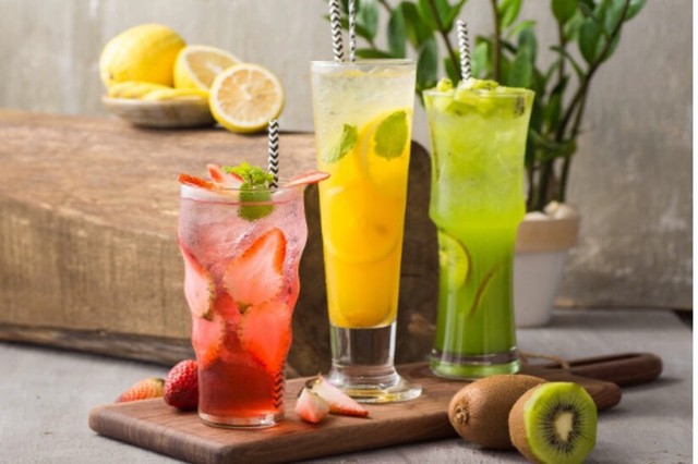 Trúc Quán - Trà, Nước Ép & Sinh Tố - Ecopark