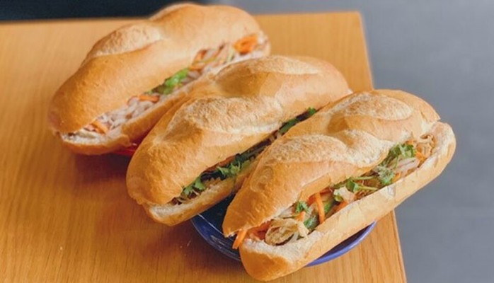 Bánh Mỳ, Xôi & Bánh Bao - Ecopark