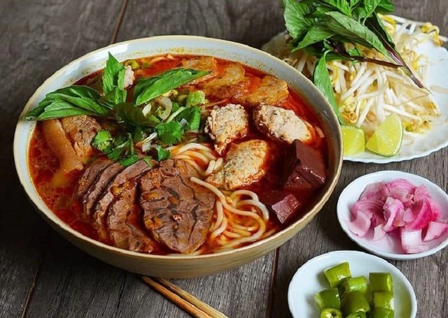 Bún Bò Huế Kim Bình