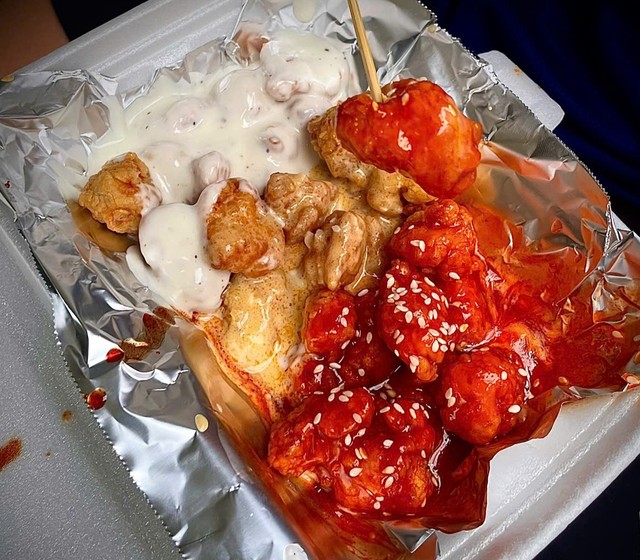 QUÁN GÀ BÁO CAY - CƠM, MÌ GÀ & GÀ RÁN