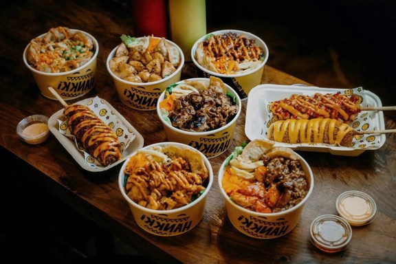 HANKKI DELI - MÓN HÀN QUỐC - CAO THẮNG