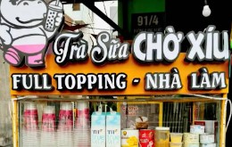 TRÀ SỮA CHỜ XÍU