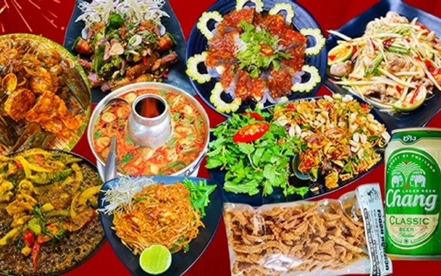 ThaiFood & ThaiTea - Hook No Nê