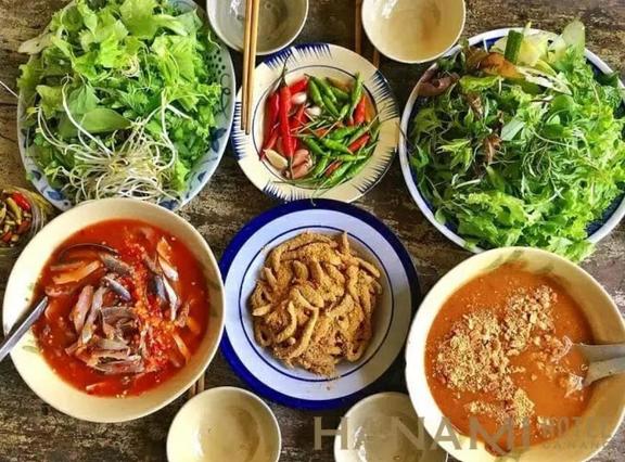 Gỏi Cá Trích Dân Biển