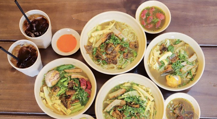 Bún Cá Ngô Dương - Lê Hồng Phong