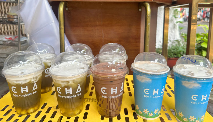 Chà - Đậm Vị Nguyên Bản - Nguyễn Nghiêm