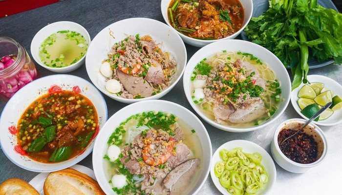 Hủ Tiếu Sài Gòn - 795 Lê Quý Đôn