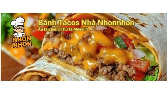 Bánh Tacos Nhà Nhonnhon - 330 Lê Lai