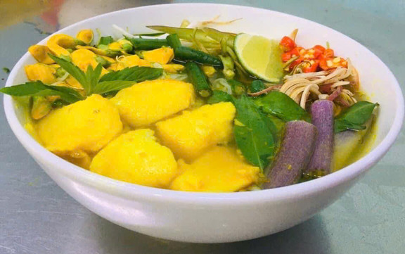 Bún Cá Châu Đốc Ba Nghĩa - Huỳnh Tấn Phát