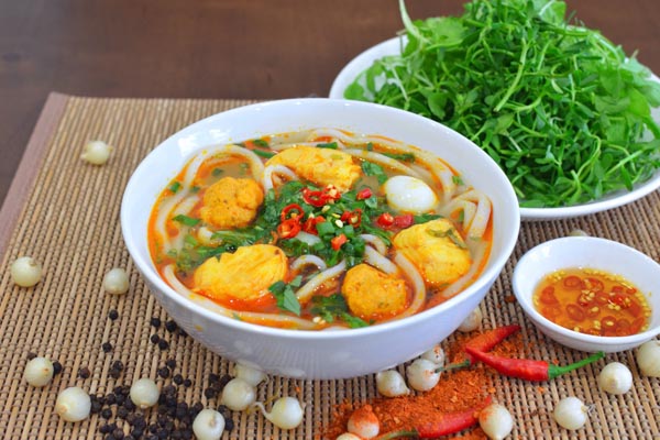 Tiệm Bánh Canh - Bánh Canh Cá Lóc