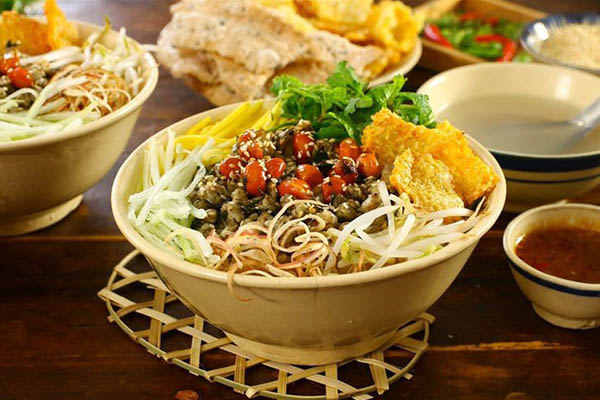 Cơm Hến O Thi - 27 Nguyễn Hữu Cảnh