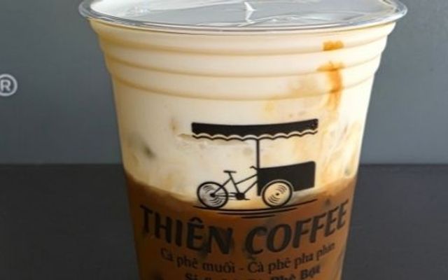Thiên Coffee - 50 Mai Đăng Chơn