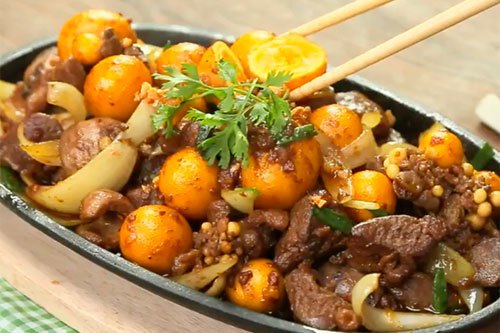 Quán Lên Bia - Chuyên Các Món Nhậu Bình Dân