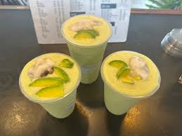 Quán Tú Trinh Tú Giang 2 Coffee - Trà Mãng Cầu - Lê Lợi