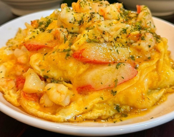 Mì Trộn Phủ Trứng - Thành Đạt