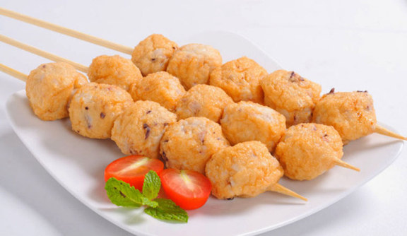 Tiệm Ăn Vặt - Châu Thị Vĩnh Tế