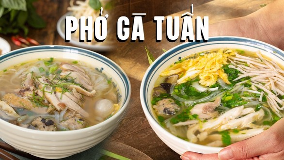 Phở Tuấn - Cơm Gà, Bún Thang & Lẩu Nấm - 97 Tô Hiệu
