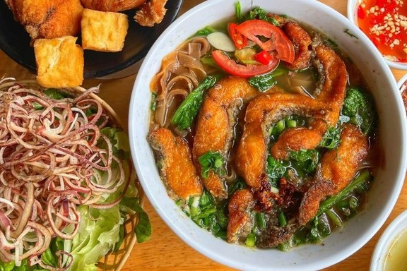Bún Cá Yến Cay - 97 Triều Khúc