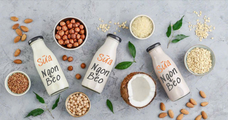 Sữa Ngon Béo - Lê Văn Hiến