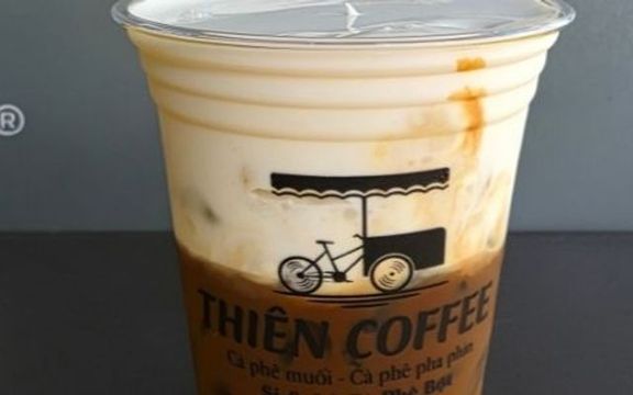 Thiên Coffee - Võ Chí Công