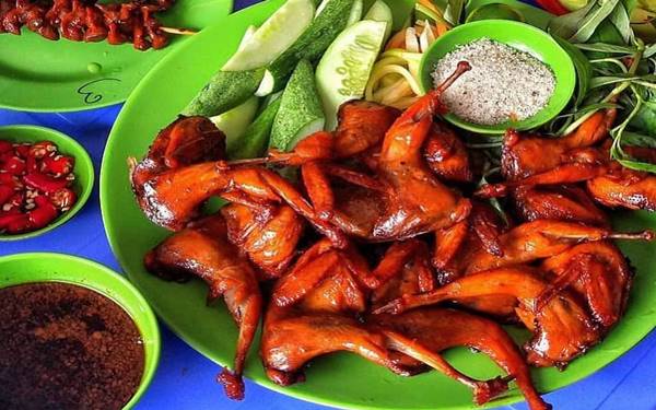 Cút Tắm Bơ - 65 Nguyễn Tự Tân